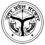 Seal of the Government of Uttar Pradesh